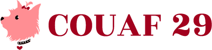 Logo COUAF 29
